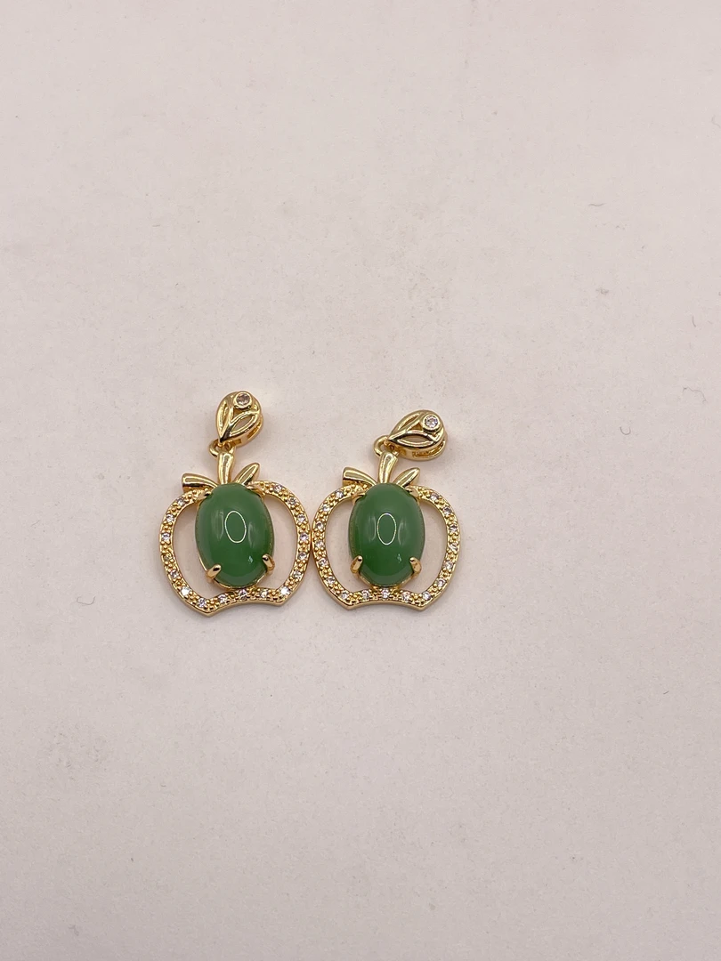 P163玉髓吊坠多样性发货（不带链子）