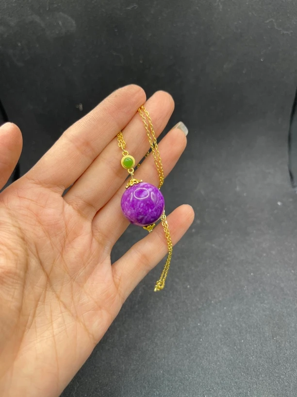 T144舒俱来项链多样性发货