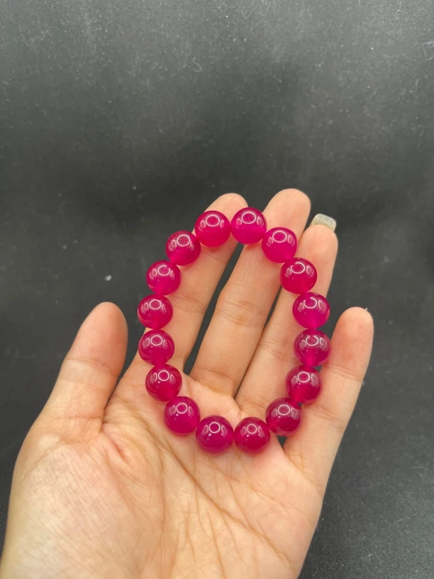 B195水晶手串多样性发货