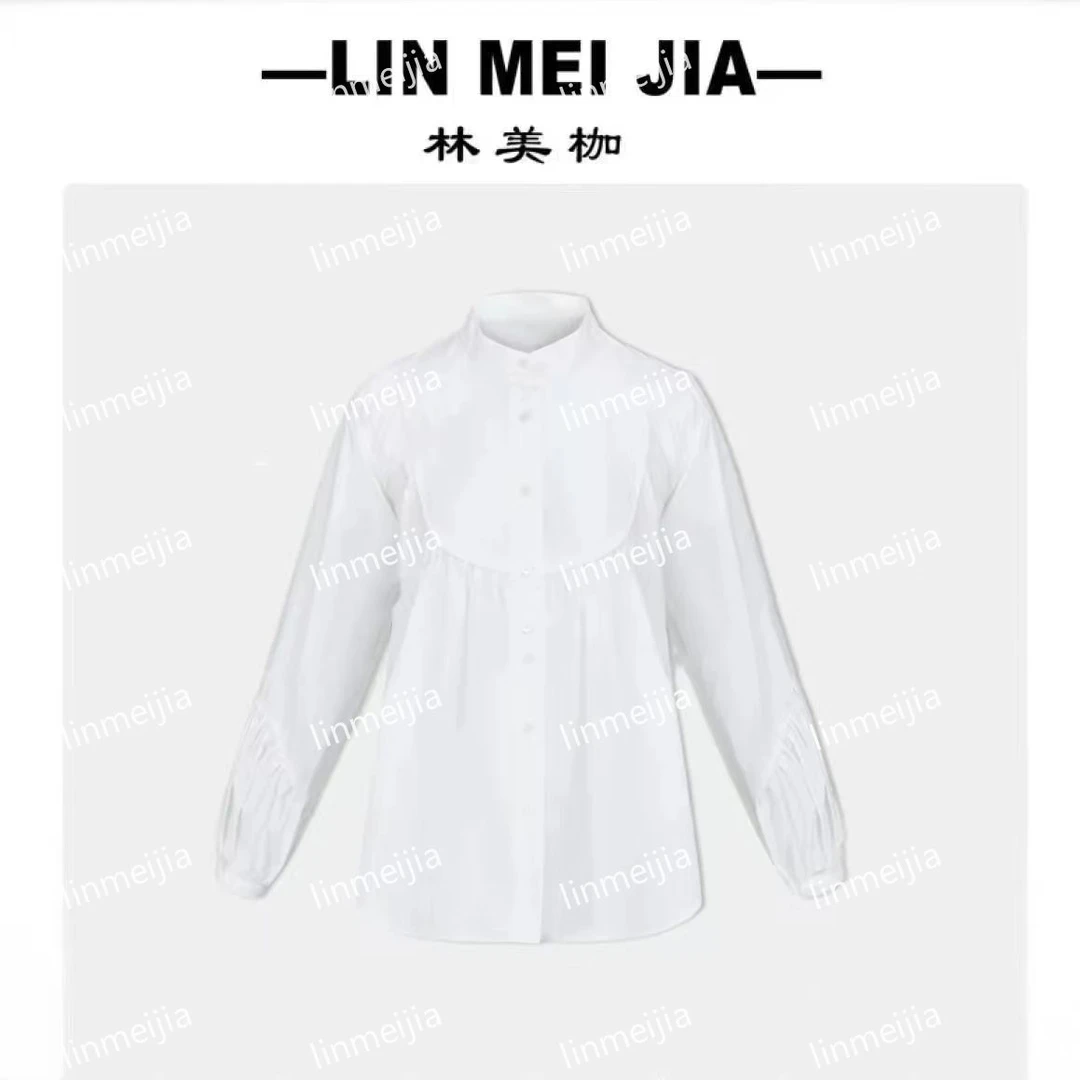 【林美枷】迷魂曲衬衫