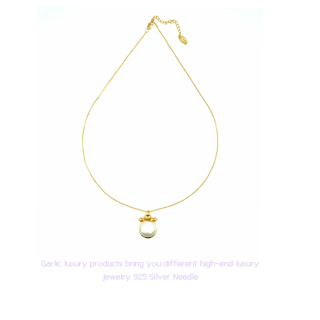 铜合金项链 LC精致项链~300343（47+5cm）