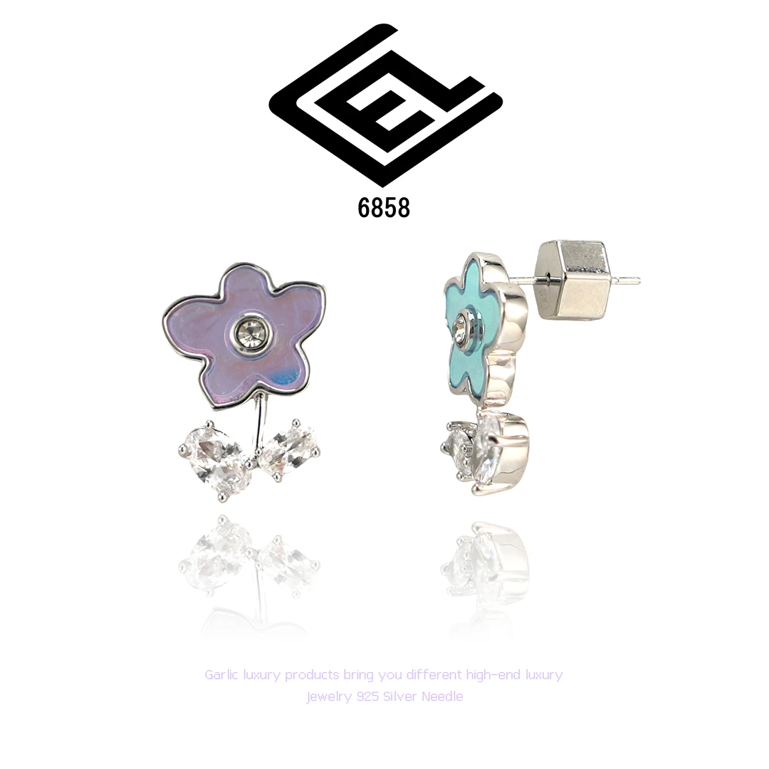 铜合金耳饰 CEL William耳饰~6858