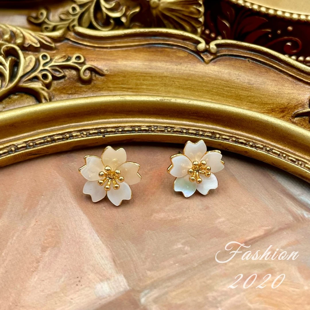 铜合金耳饰 设计师款耳饰~2020