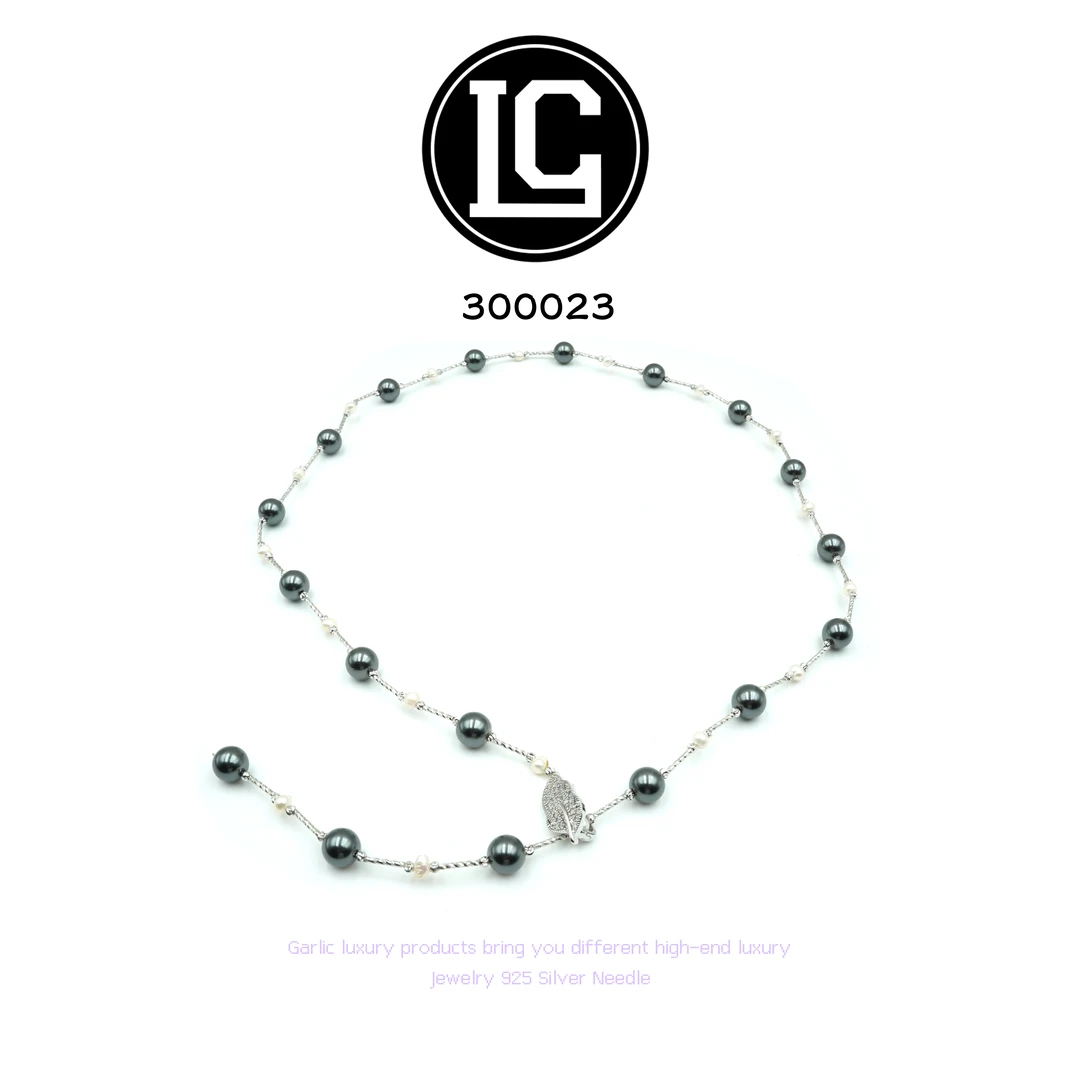 铜合金项链 LC精致项链~300023（75）X