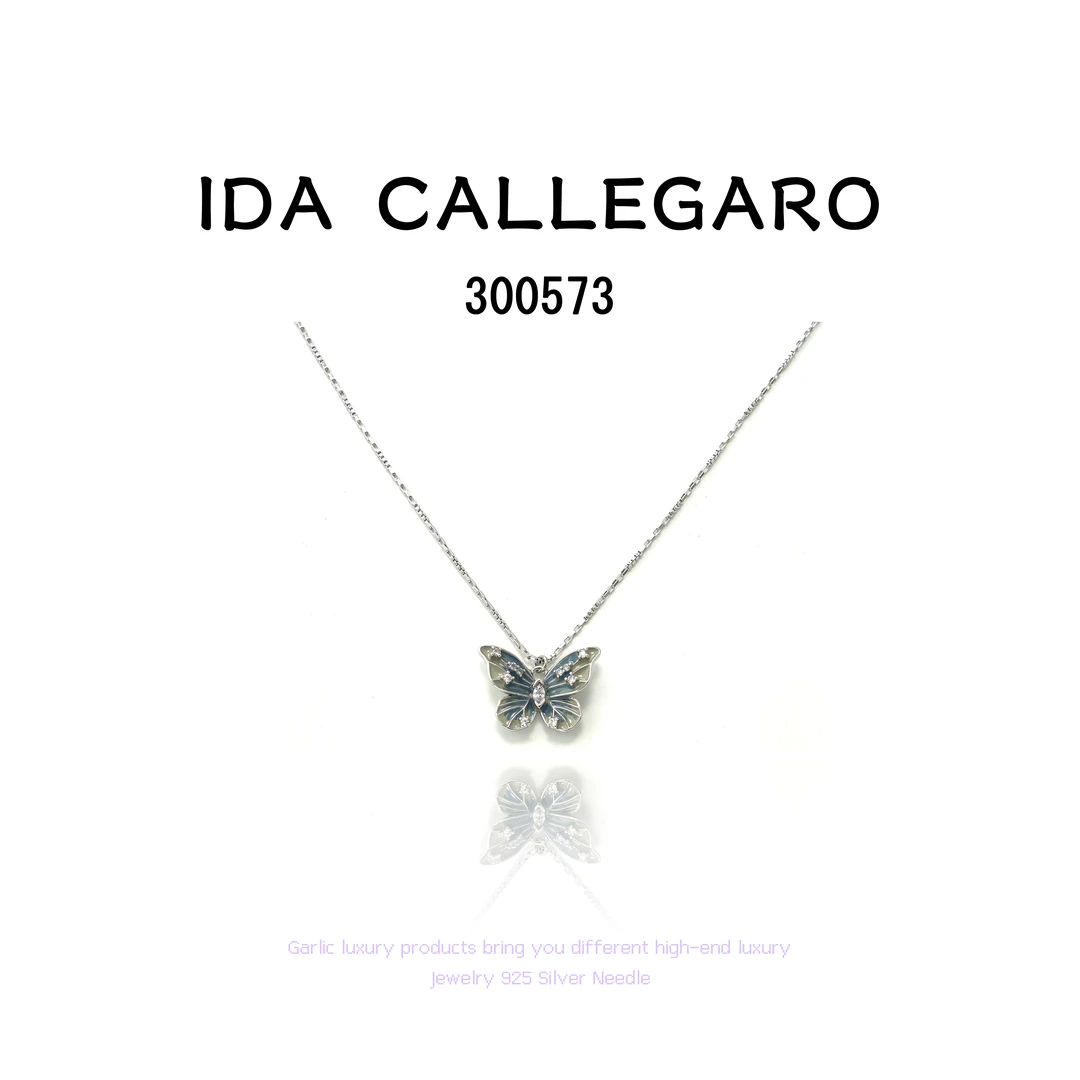 铜合金项链 IDA CALLEGARO项链~300573（40+5cm）