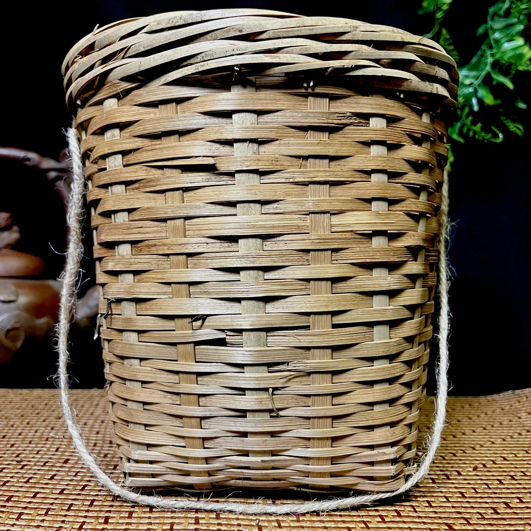 【2021头春】墨江凤凰窝 窝心核心地块 2号杨盈家  普洱茶 生茶