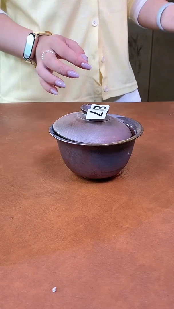 【闪购商品】观寂茶器柴烧专拍链接837