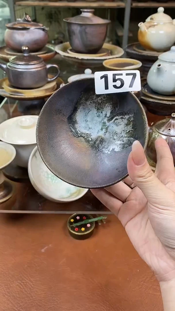 【闪购商品】观寂茶器柴烧专拍链接157