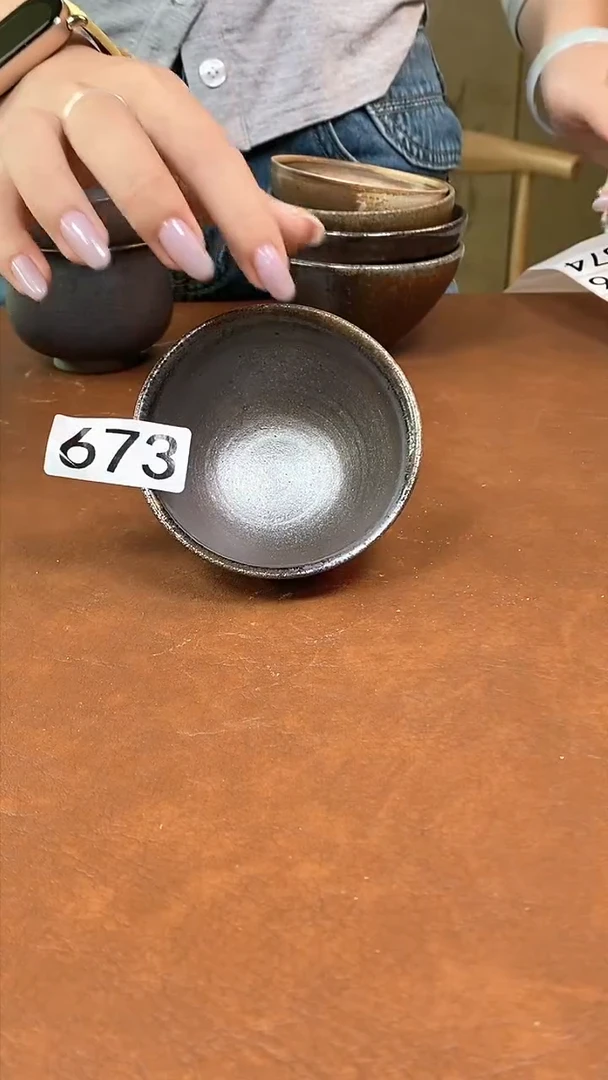 【闪购商品】观寂茶器柴烧专拍链接673