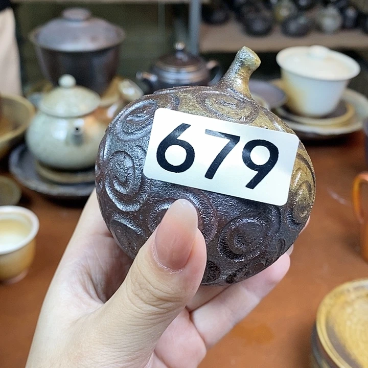 观寂柴烧物品链接679