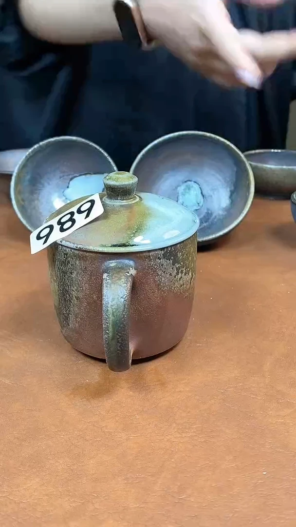 【闪购商品】观寂茶器柴烧专拍链接686