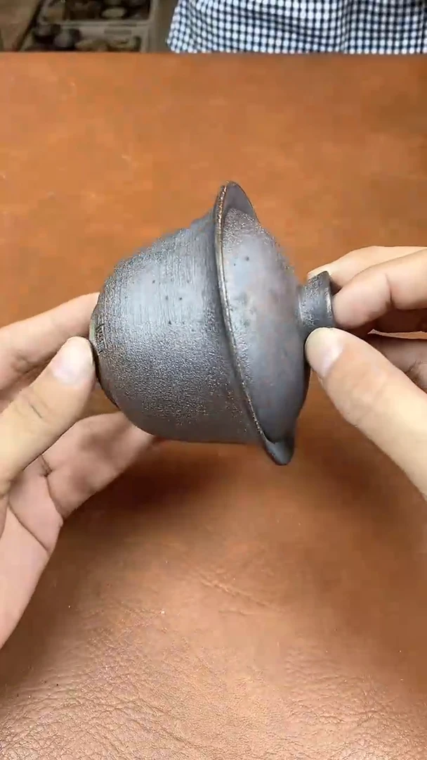 【闪购商品】观寂茶器柴烧专拍链接940 奢瓷 微瑕