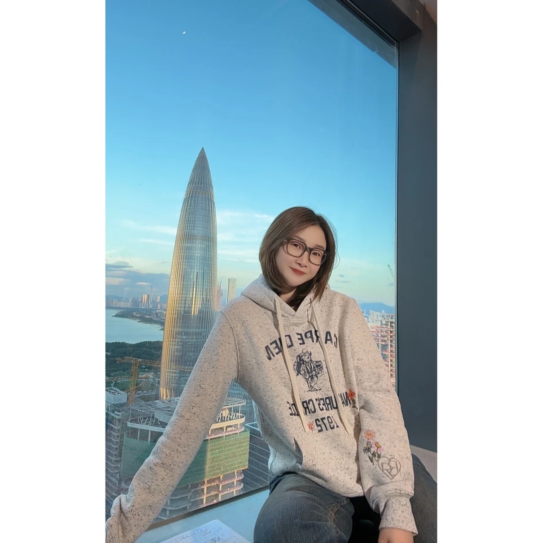 072 & RICE【拉夫熊】秋季休闲连帽抽绳长袖卫衣 31XD36