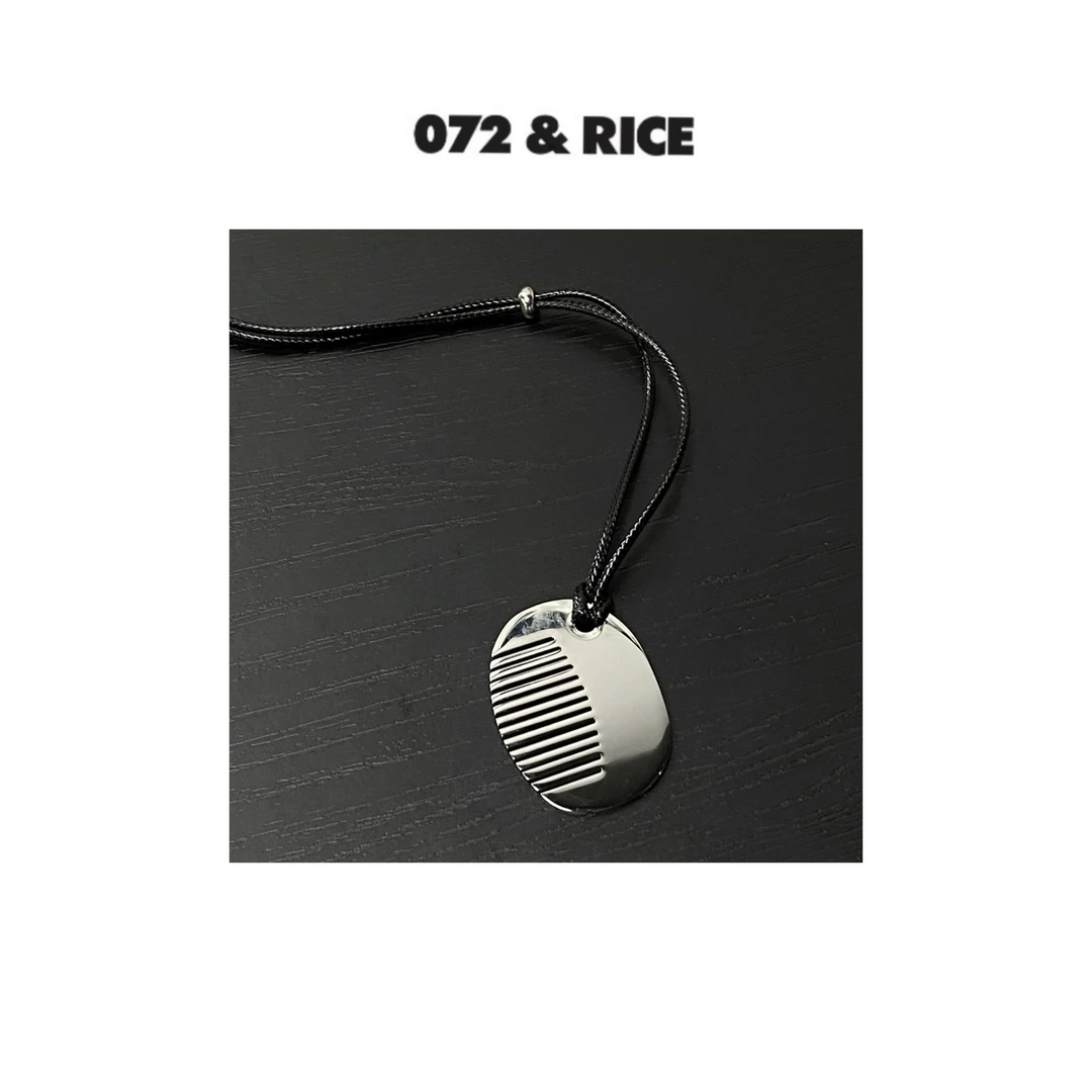 072 & RICE【小梳子】简约气质百搭挂饰 FD0089