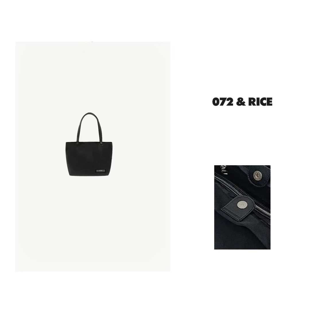 072 & RICE【托特】百搭时尚手提包 22222
