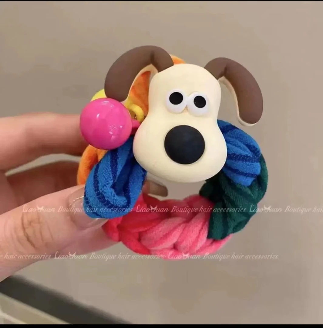 狗狗公仔
