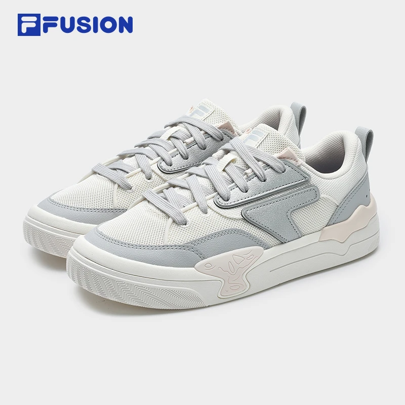 FILA/斐乐女鞋男鞋舒适鞋子夏季时尚透气滑板鞋百搭复古休闲鞋