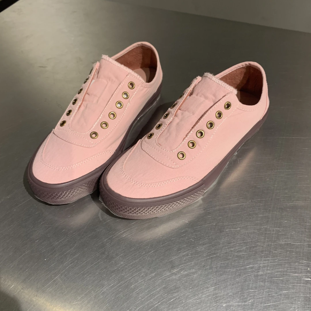 奢执SHEZHI 春夏款百搭平底舒适时尚软底休闲鞋板鞋跑步鞋