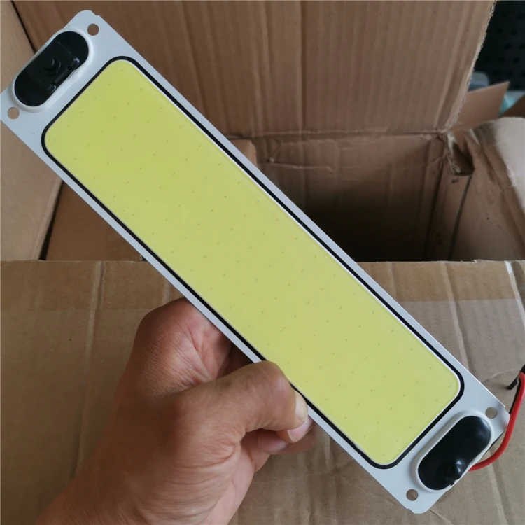 高亮LED汽车室内灯照明灯阅读灯节能灯货车驾驶室12v24v改装通用