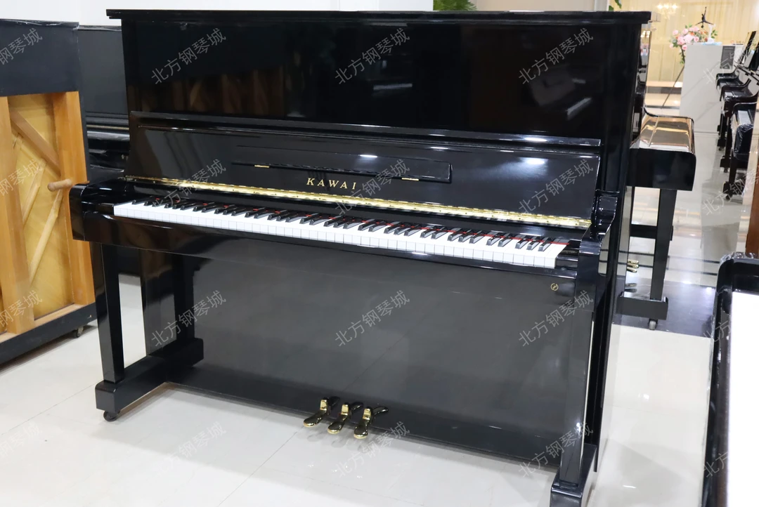 联系客服改价，日本卡瓦依KAWAI钢琴 SU-2 带原装静音系统