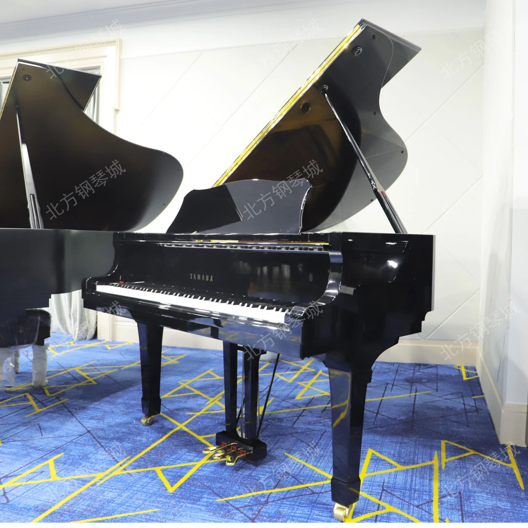 联系客服改价，日本原装三角钢琴 C3 专业演奏级三角钢琴