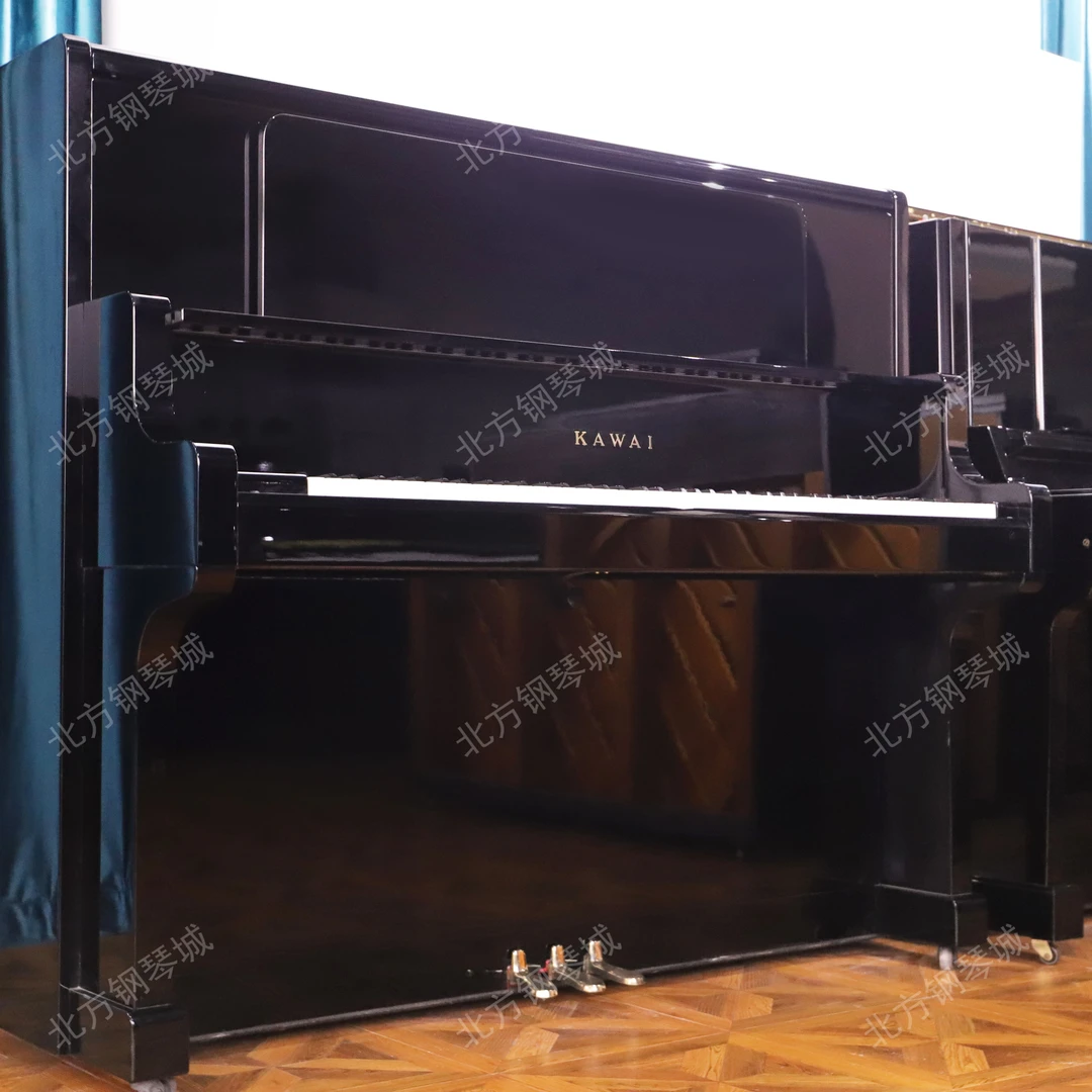 联系客服改价，日本原装进口卡瓦依KAWAI钢琴 US-55