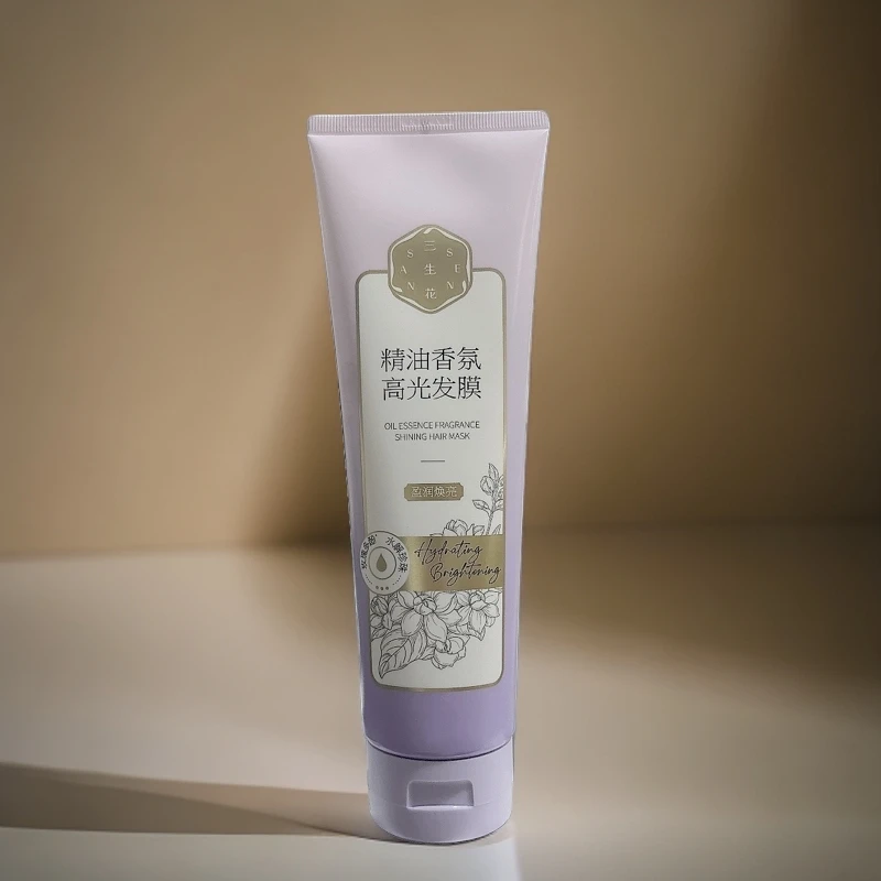 精油香氛高光发膜