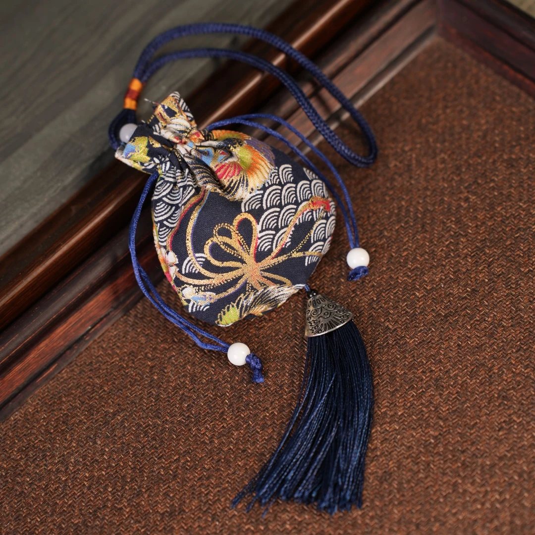 金银平安包 古方熏衣香 便携熏香椿里香铺