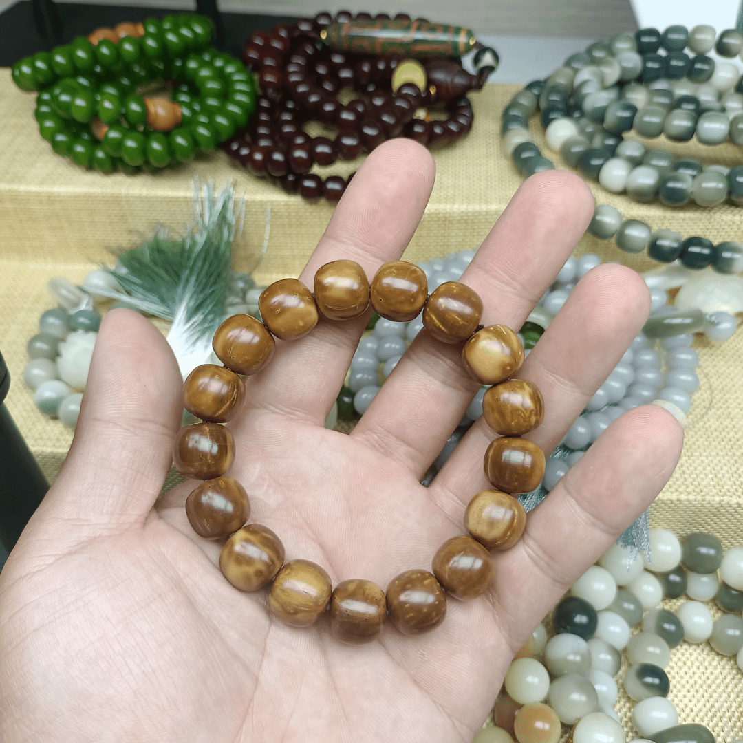 库克1.3单圈桶珠