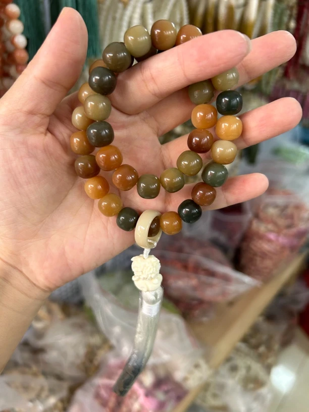 敦煌菩提手持算盘珠