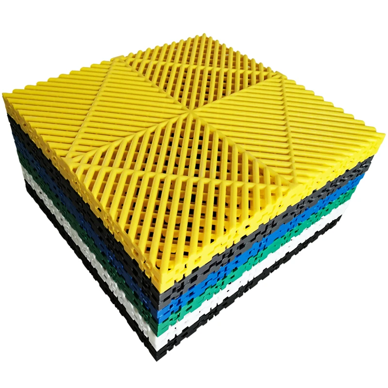 1公分防盗网垫板阳台花架防护栏防坠落家用窗台拼接塑料护网自装