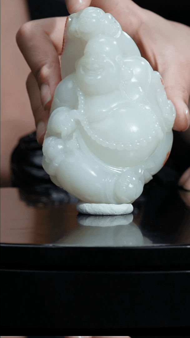 【闪购商品】和田玉摆件未镶嵌摆件