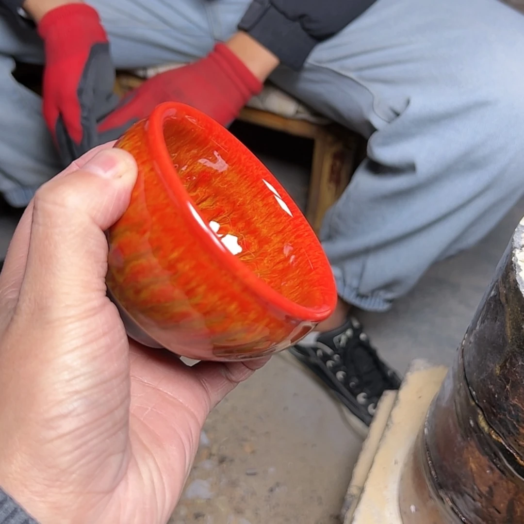 【闪购商品】瓷茶盏