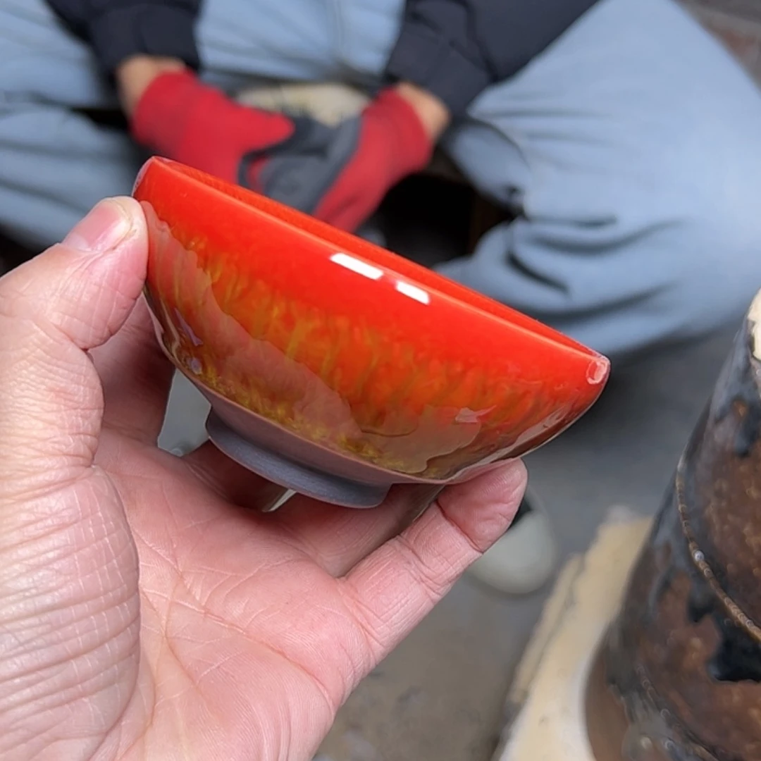 【闪购商品】瓷茶盏