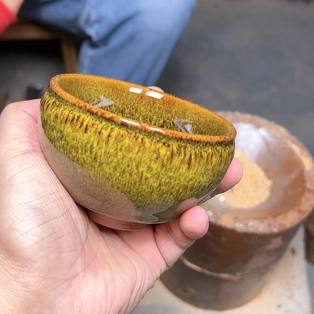 【闪购商品】瓷茶盏