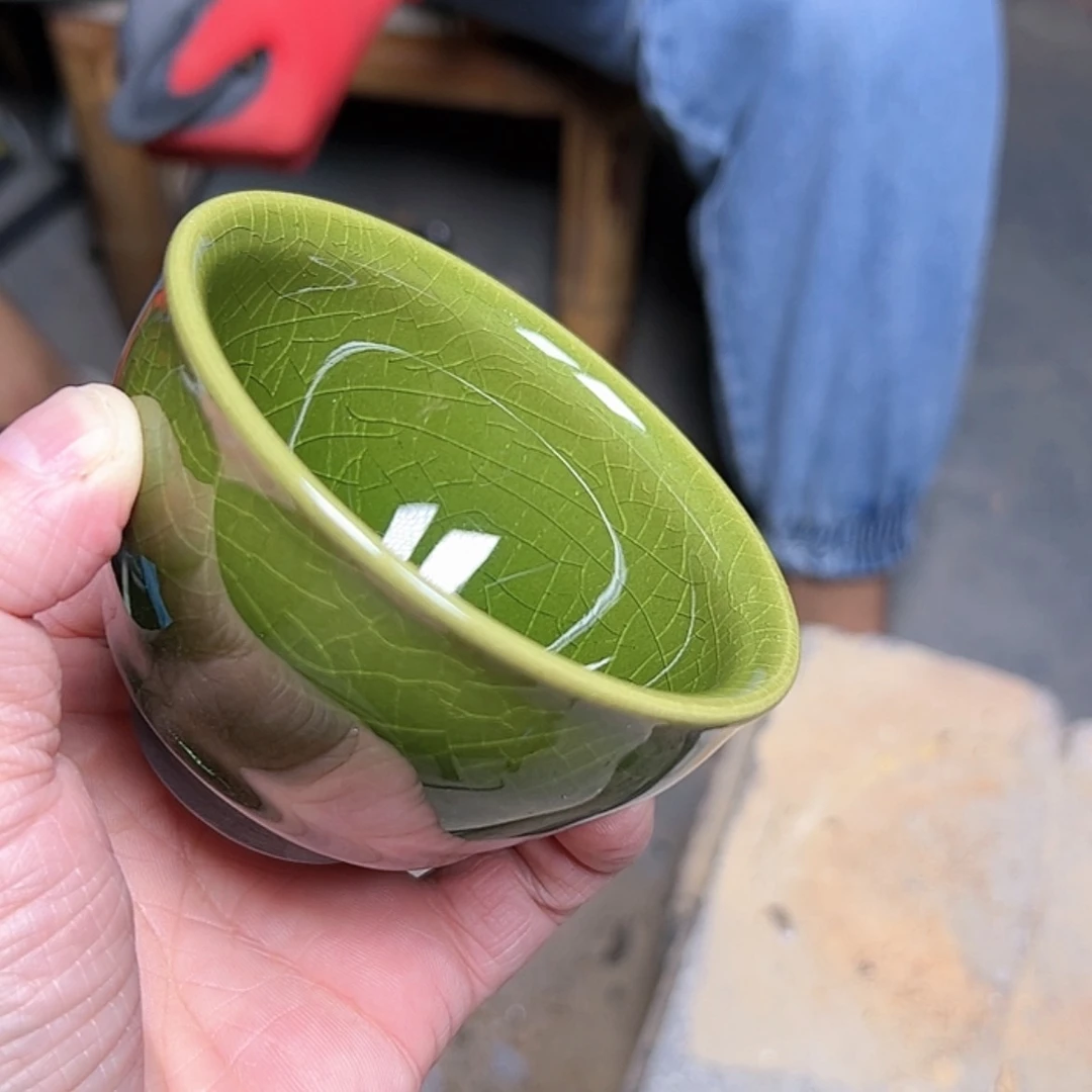 【闪购商品】瓷茶盏