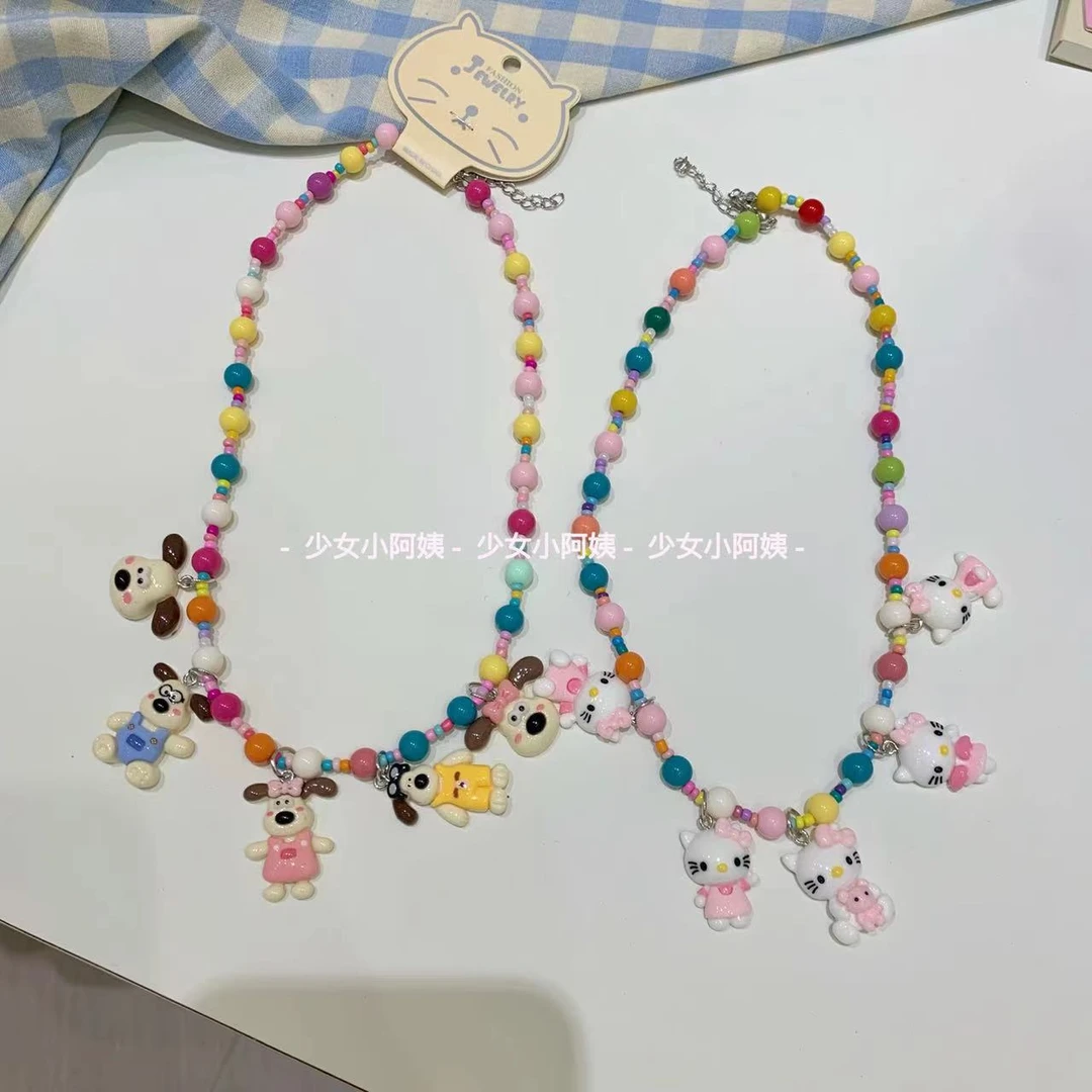 儿童韩版儿童卡通饰品