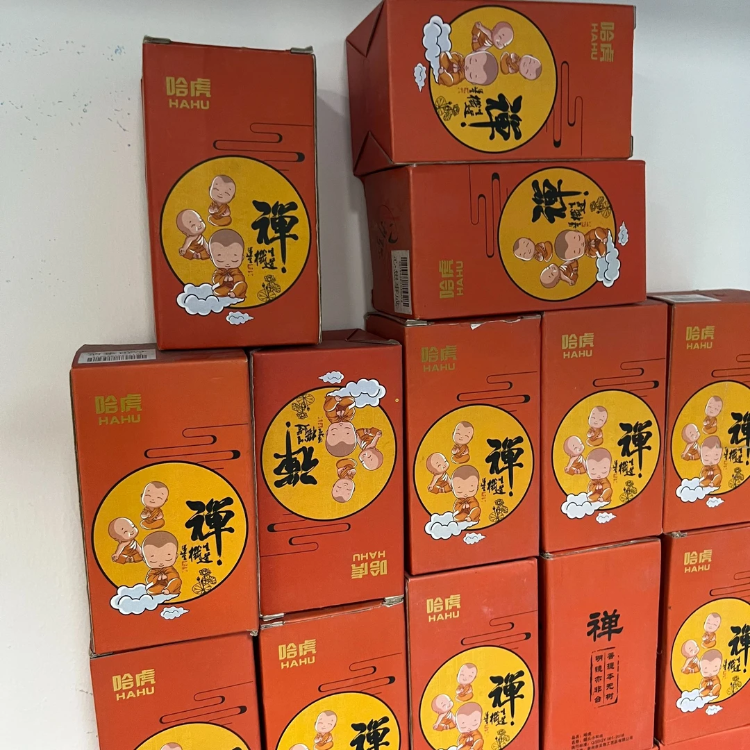 准新品  和尚摆件11111