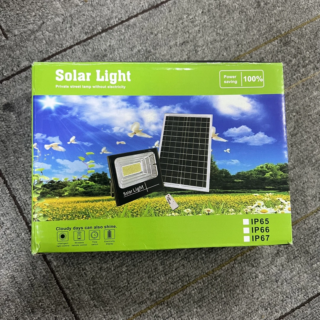 99新  太阳能灯Solar Light