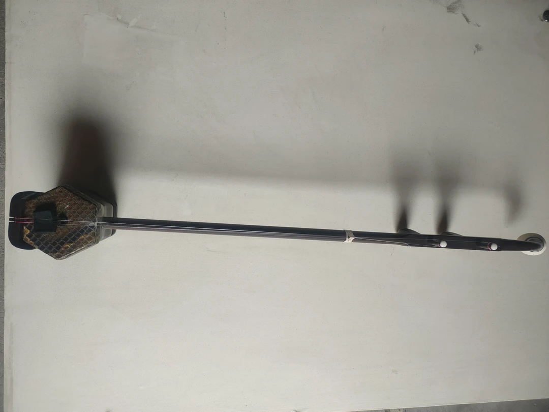 考级用老料大音量二胡