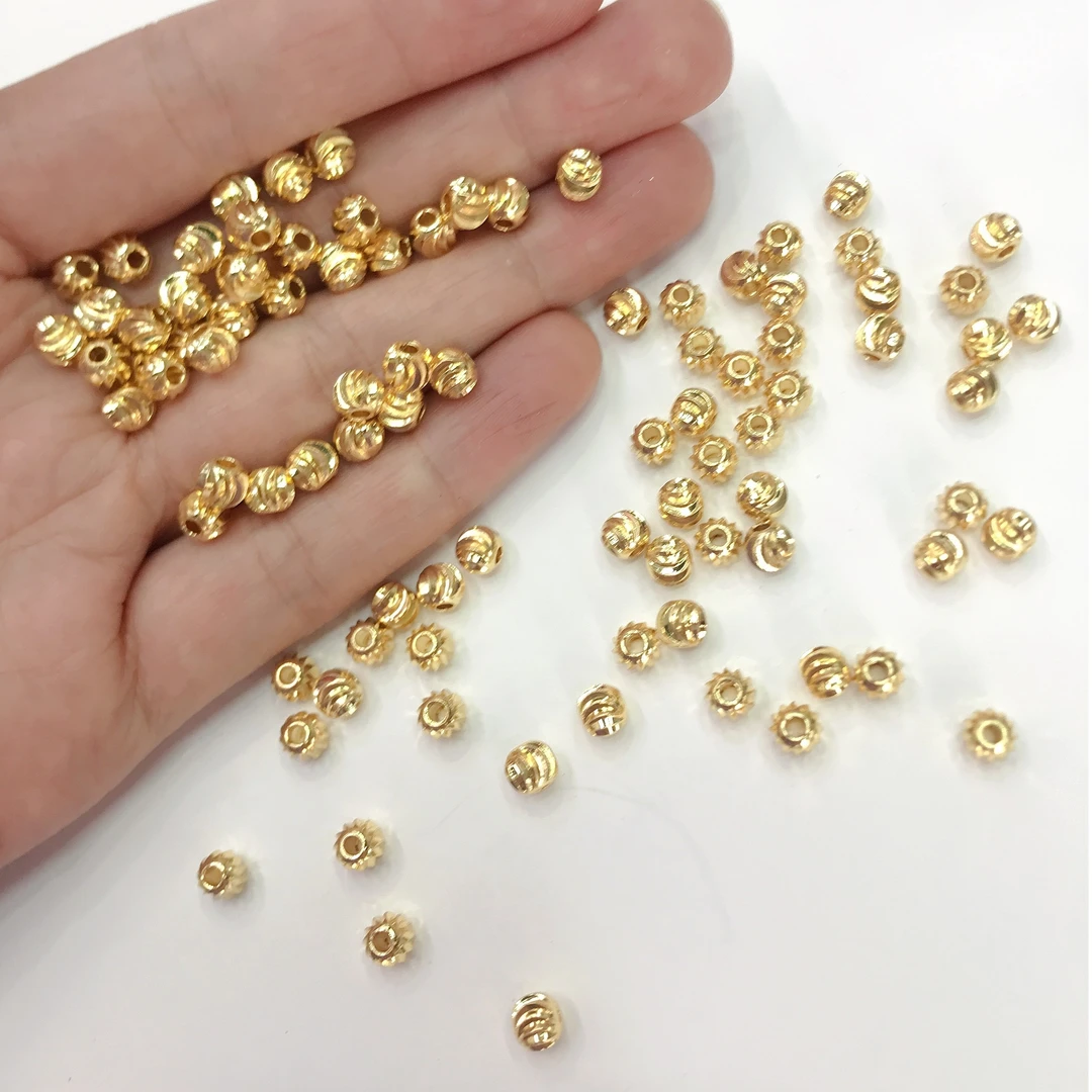 【星期天饰品DIY高保包金电镀配件】手工制作DIY饰品配件