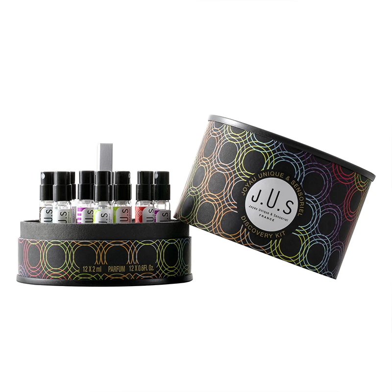 全系列探索jus套装 2ml*12