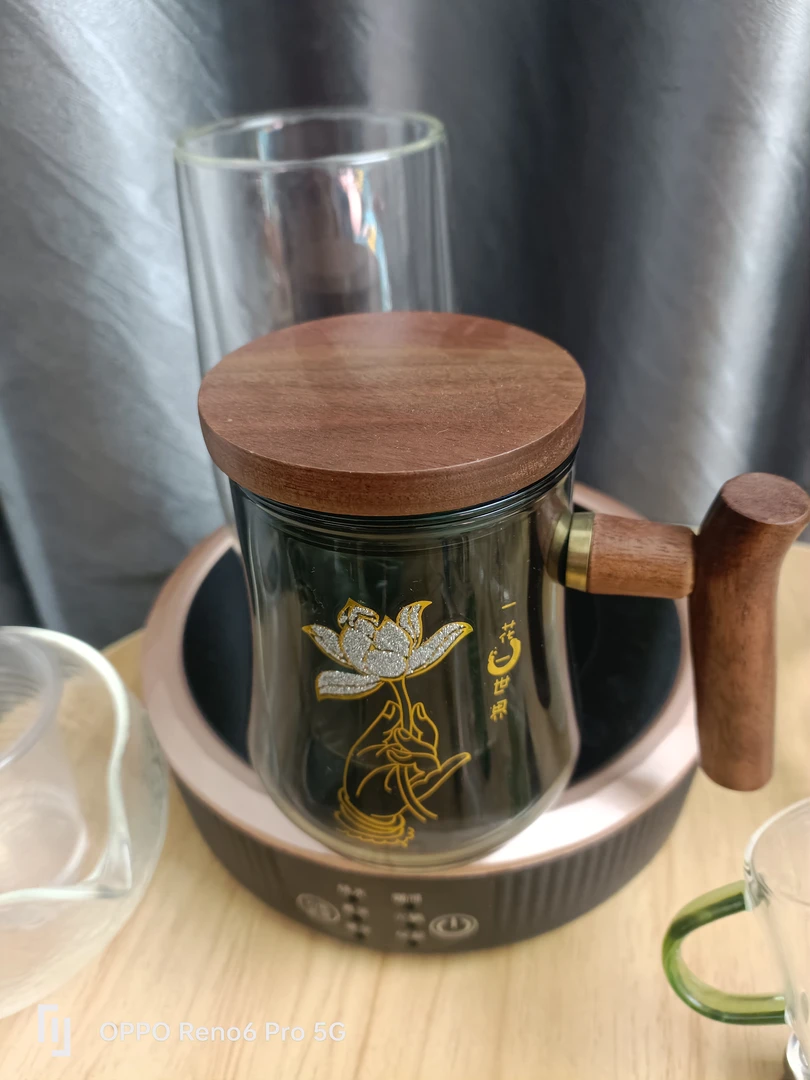 水杯高硼硅耐热材料
