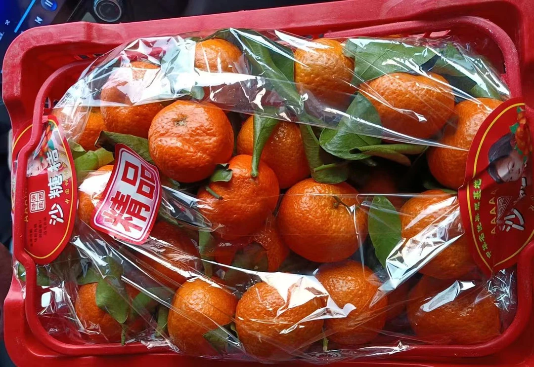 砂糖橘一筐