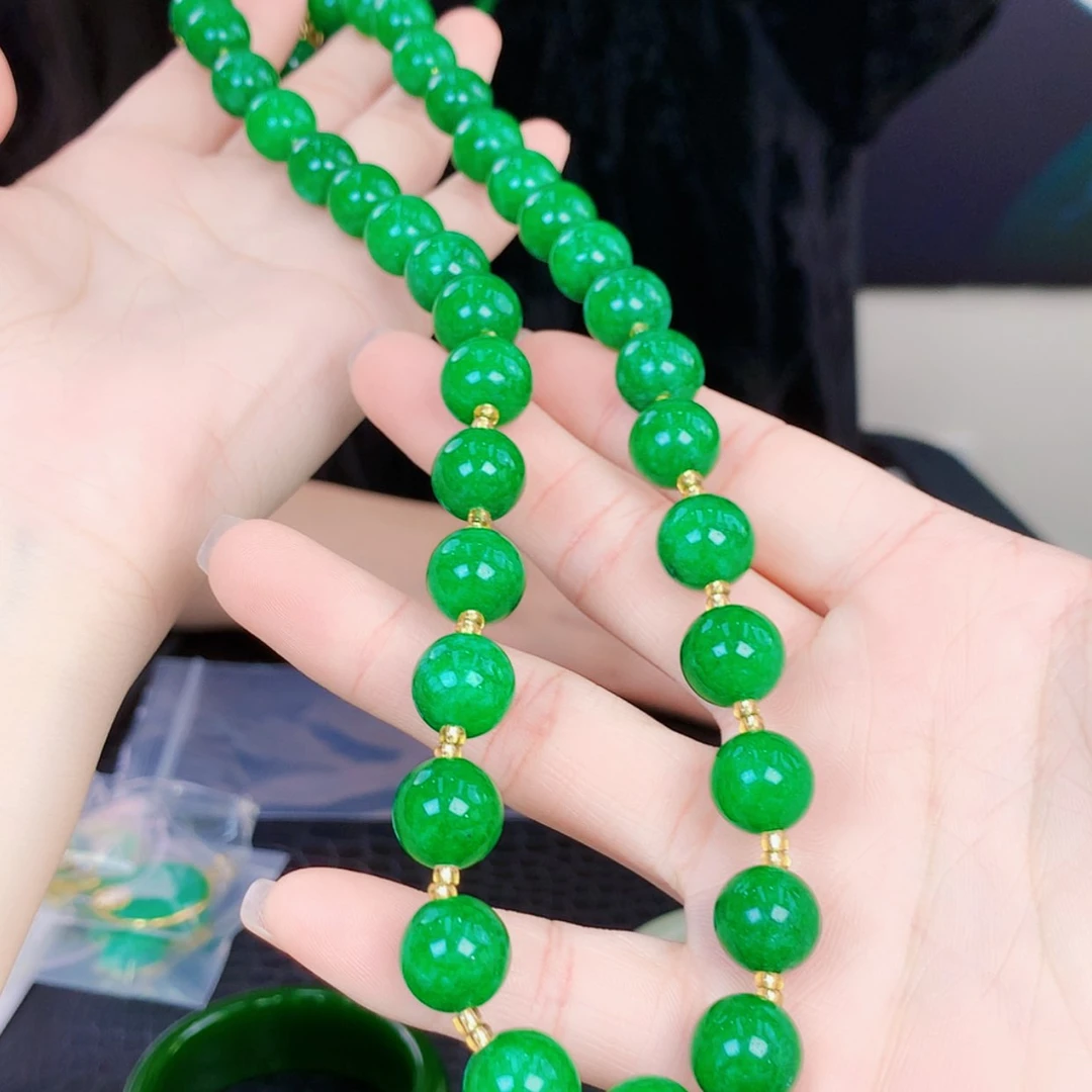 【闪购商品】翡翠手饰未镶嵌