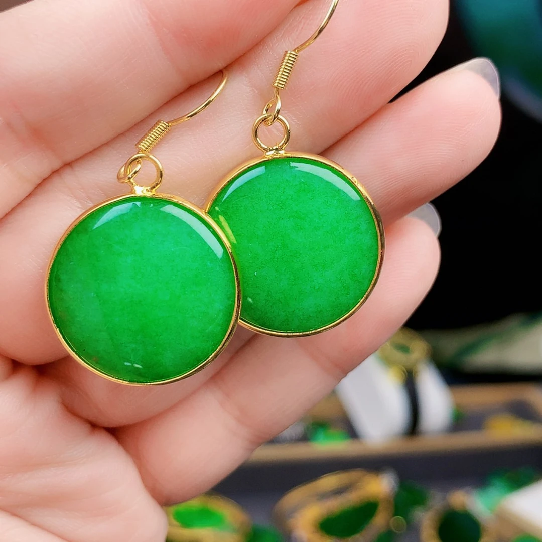 【闪购商品】翡翠手饰未镶嵌