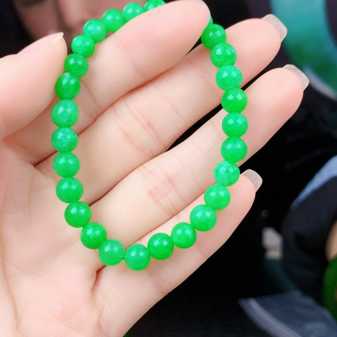 【闪购商品】翡翠手饰未镶嵌