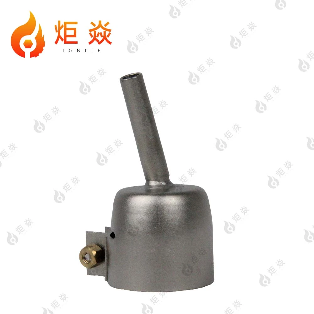 炬焱牌PVC地板开槽工具圆帽焊嘴