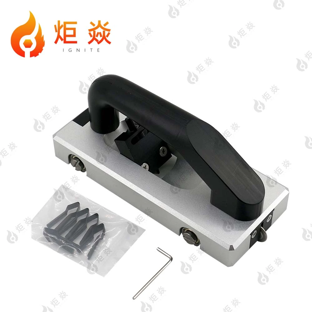 炬焱牌PVC地板开槽工具导向轮开槽器1代
