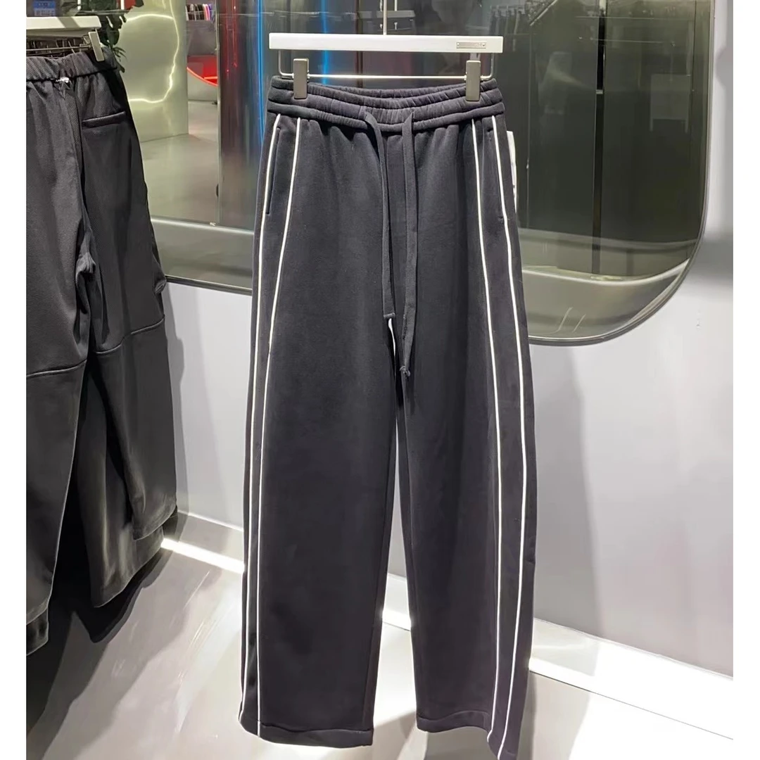 大占推荐 257  时尚休闲加绒卫裤